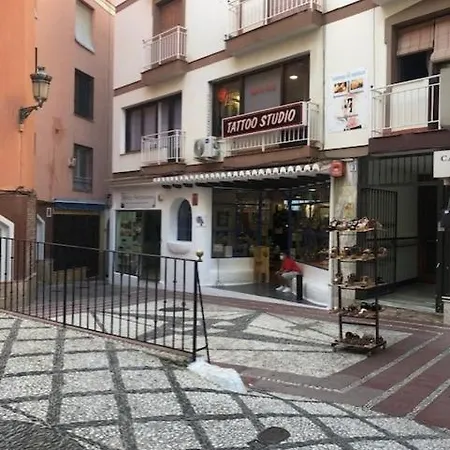 Wifi Center Apartment Almunecar Exterior photo